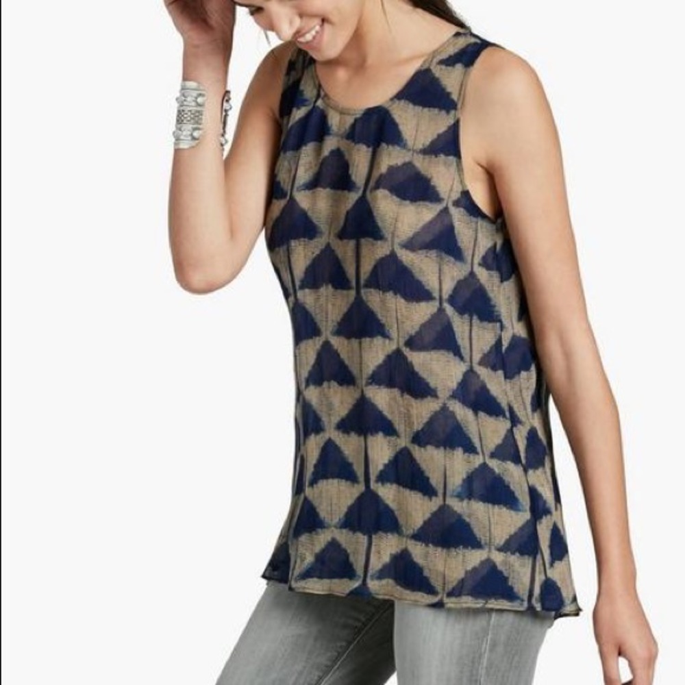 Lucky Brand Tank Top
